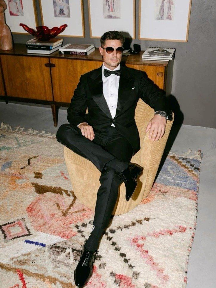 Guía vestuario hombres 5