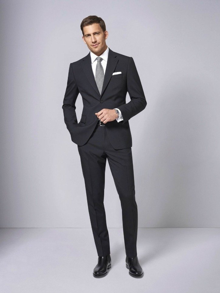 Guía vestuario hombres 6
